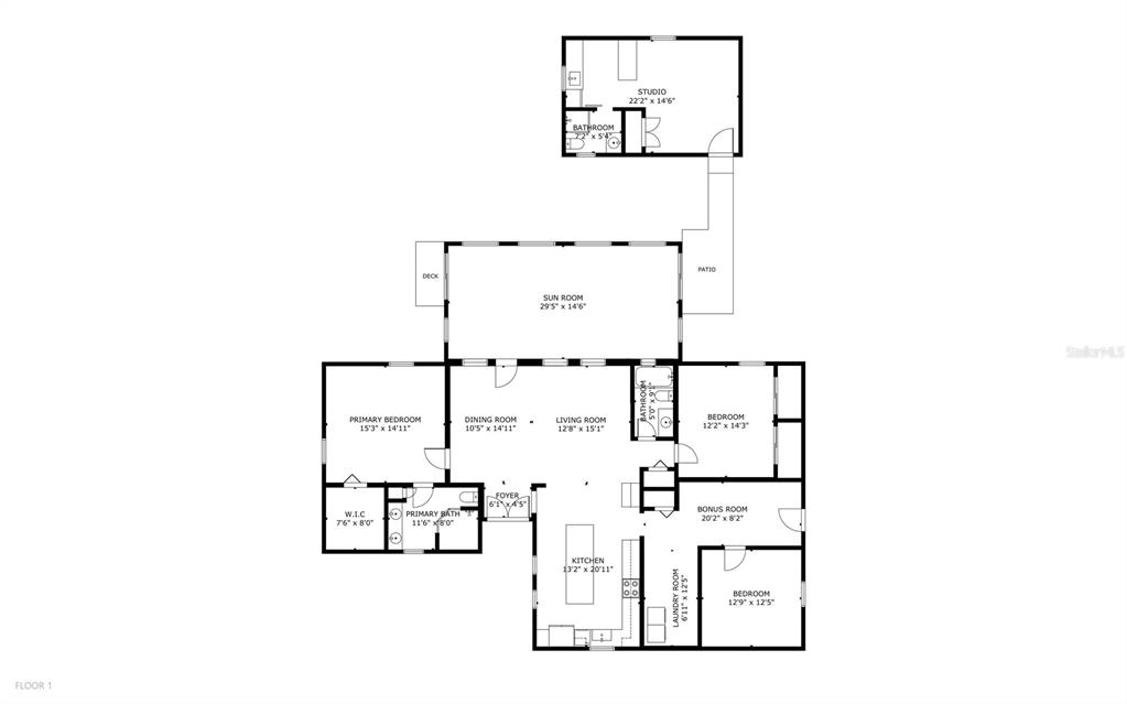 4536 Simmons Road Orlando, FL 32812 - Photo 2 of 55