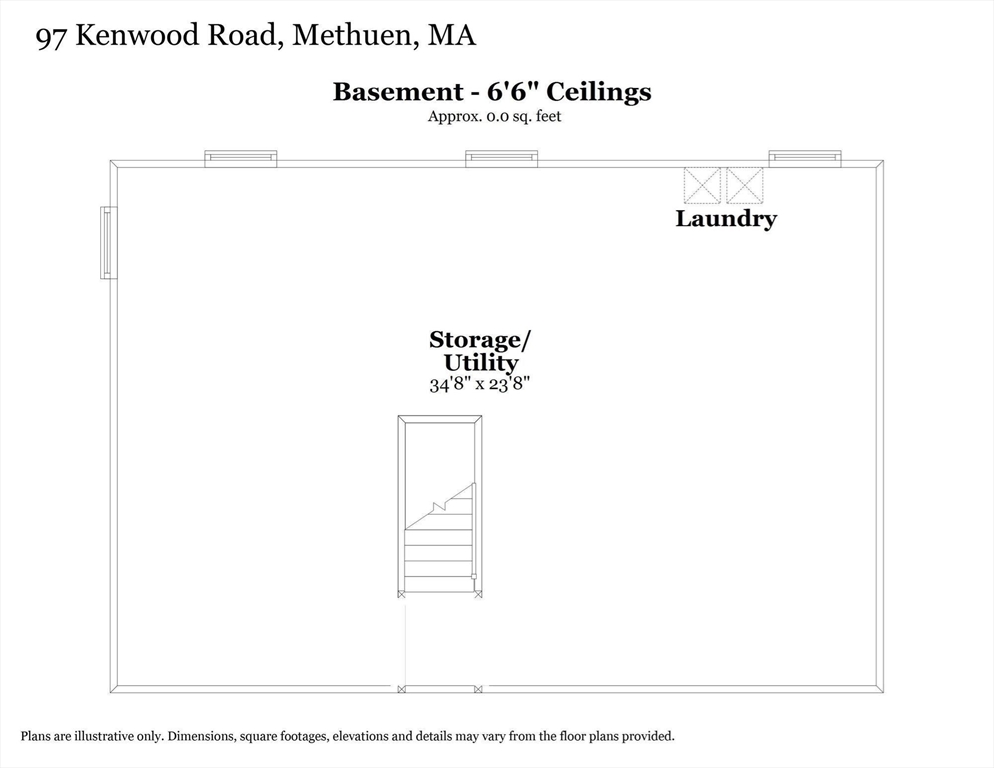 97 Kenwood Road Methuen, MA 01844 - Photo 17 of 18 Gallery Image 17