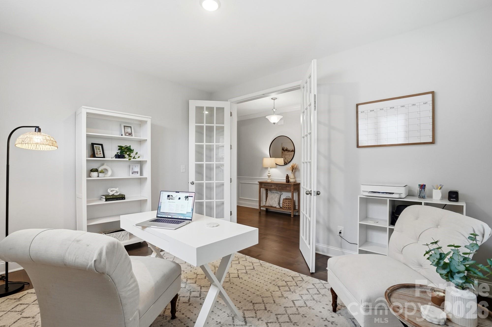 4044 Brandywine Terrace Lancaster, SC 29720 - Photo 11 of 48 a living room with furniture and window