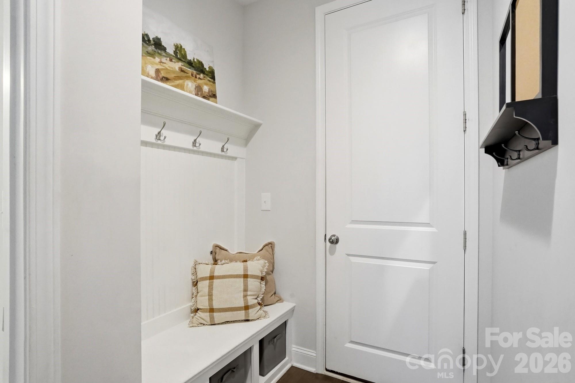 4044 Brandywine Terrace Lancaster, SC 29720 - Photo 27 of 48 a bathroom with a sink and a mirror