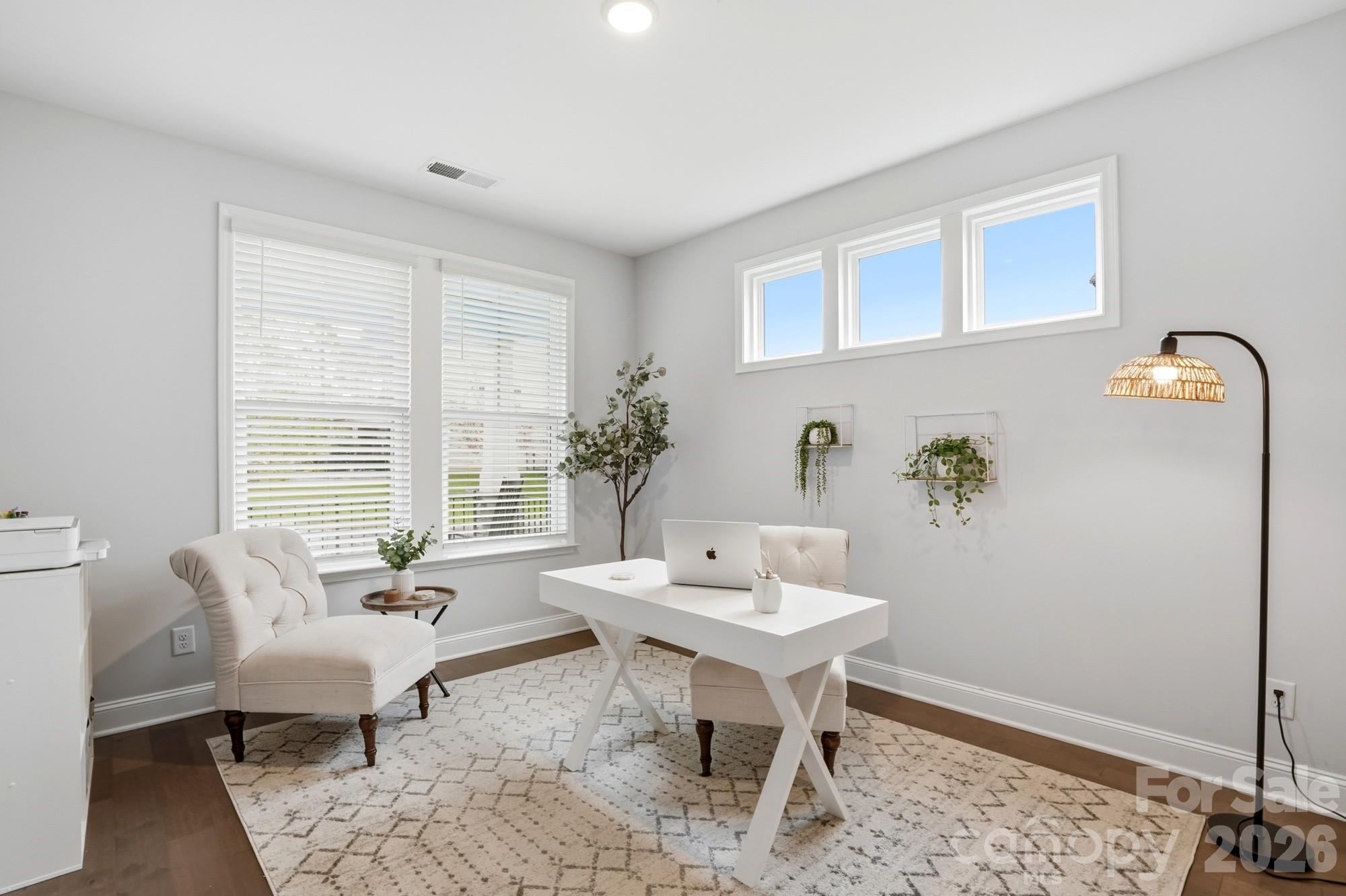 4044 Brandywine Terrace Lancaster, SC 29720 - Photo 10 of 48 a living room with furniture and wooden floor