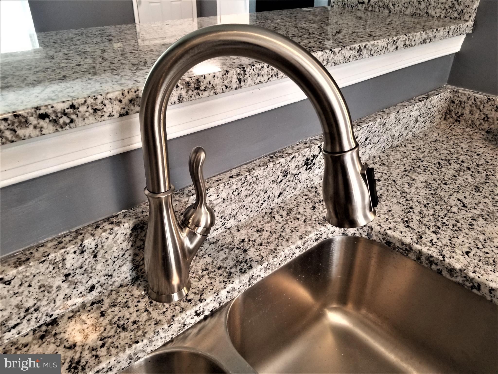 32 Gwynnswood Road Owings Mills, MD 21117 - Photo 7 of 27 Brushed stainless fixtures
