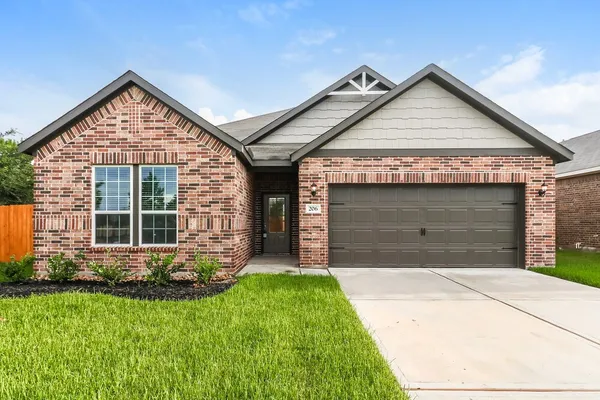 $2,290 | 206 Emma Rose Drive, Katy, TX 77493