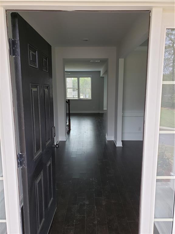 4735 Watkins Way Cumming, GA 30040 - Photo 2 of 31 a view of a hallway