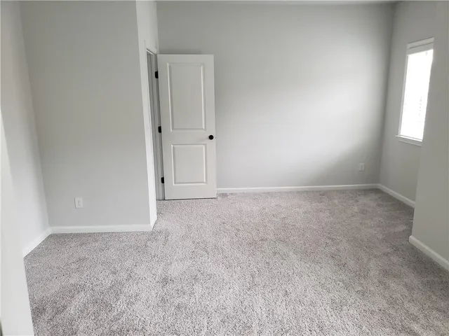 a picture of a wall with a picture on the wall