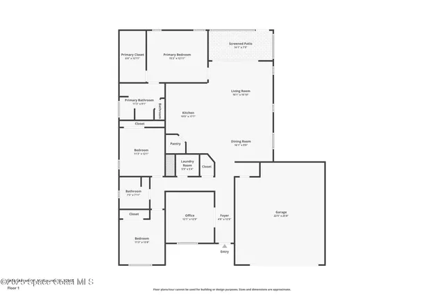 $549,900 | 3650 Stabane Place, Melbourne, FL 32940
