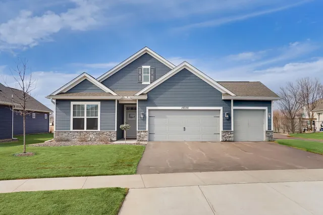 $440,000 | 19336 Grass Lk Trail, Rogers, MN 55374