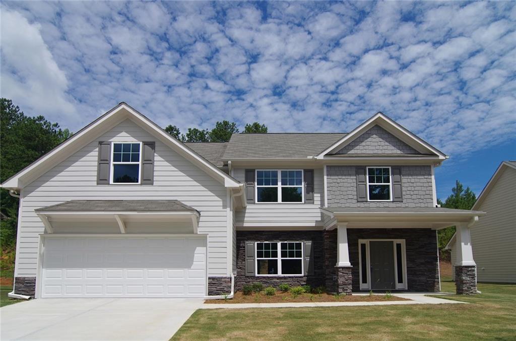 5661 Valley Loop Fairburn, GA 30213 - Photo 1 of 1 Gallery Image 1