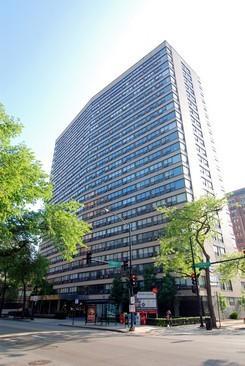 2930 North Sheridan Road, Unit 401 Chicago, IL 60657 - Photo 1 of 1 a view of a building and a street view