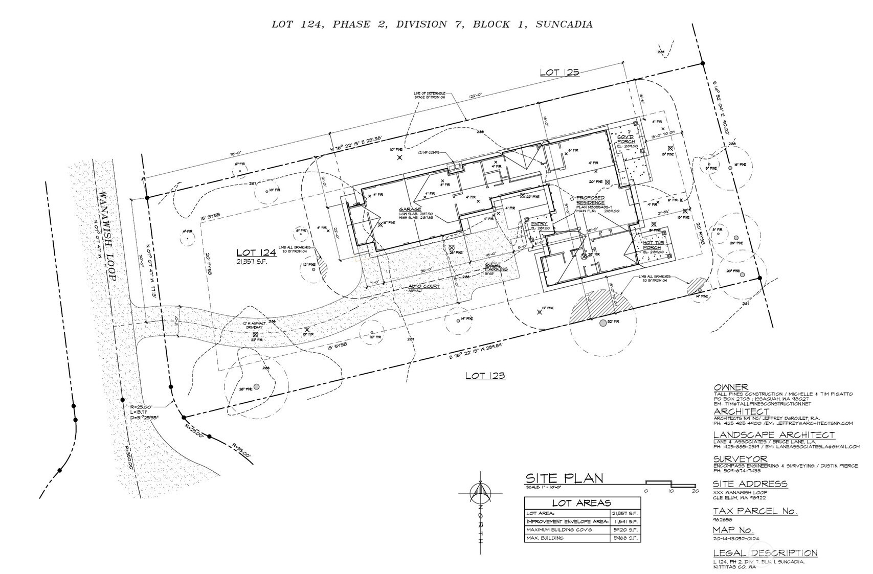 1891 Wanawish Loop Cle Elum, WA 98922 - Photo 19 of 21 a picture of a room