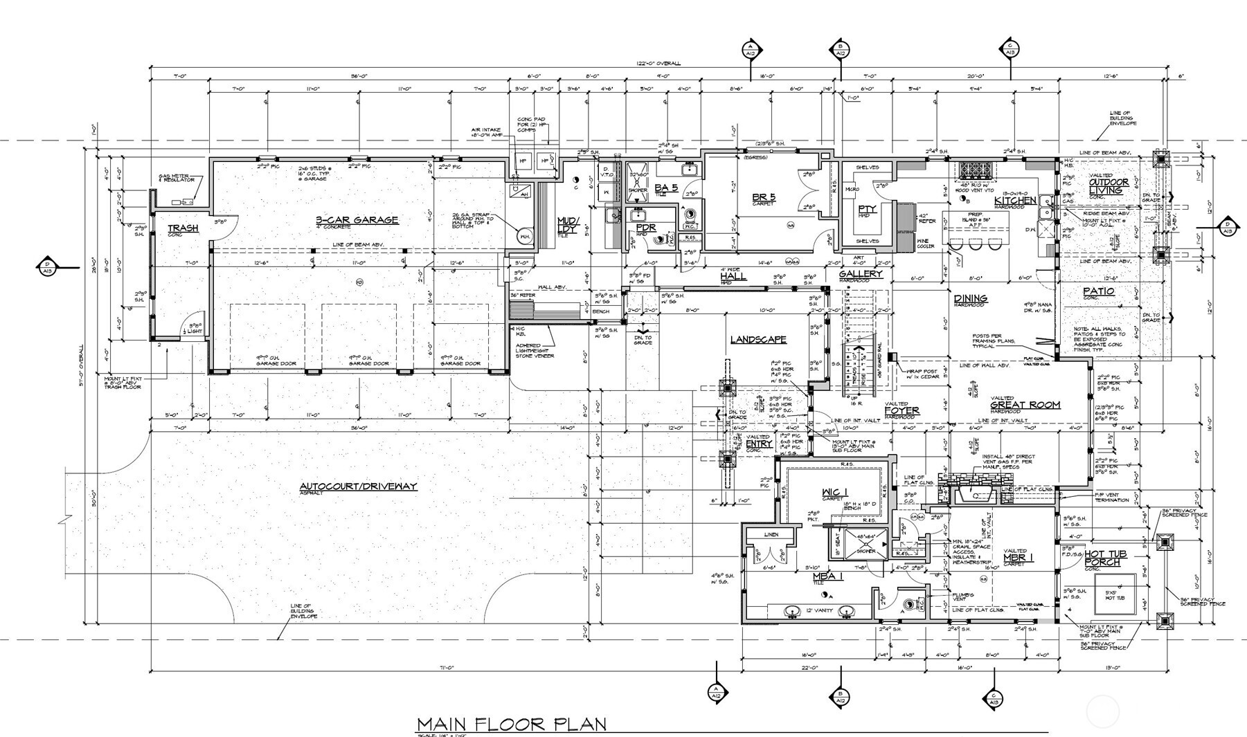 1891 Wanawish Loop Cle Elum, WA 98922 - Photo 20 of 21 a picture of a bathroom with a shower
