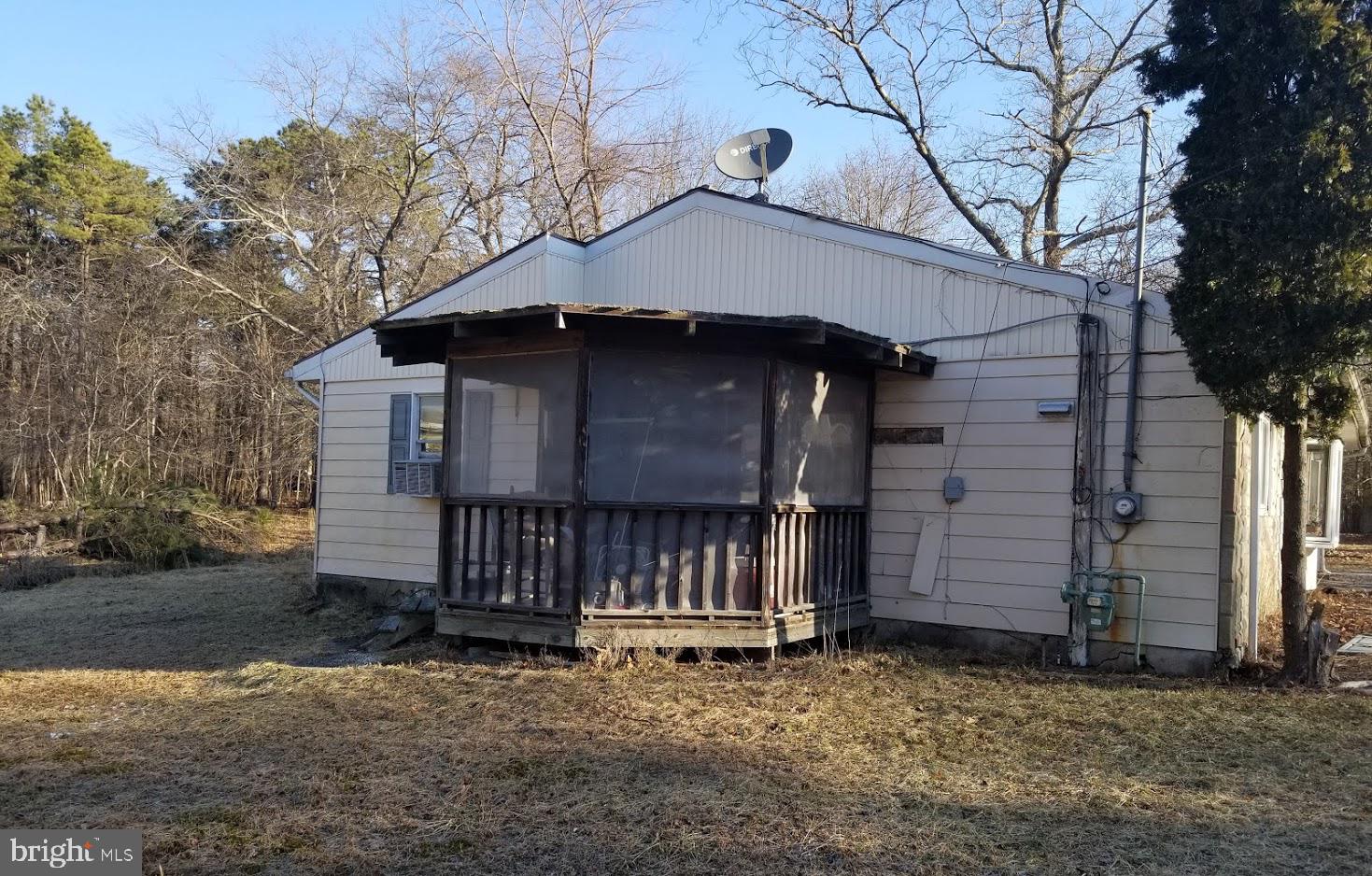 40 Pepper Road Browns Mills, NJ 08015 - Photo 2 of 4 Side