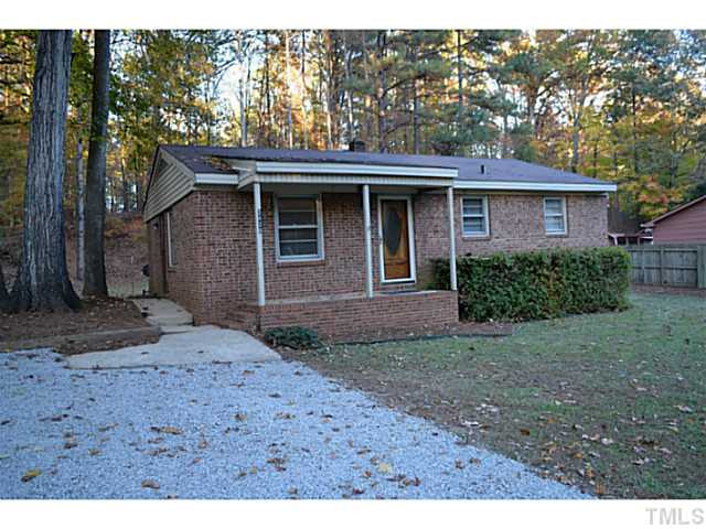 2820 Oak Ridge Court Raleigh, NC 27603 - Photo 2 of 20 Photo 2