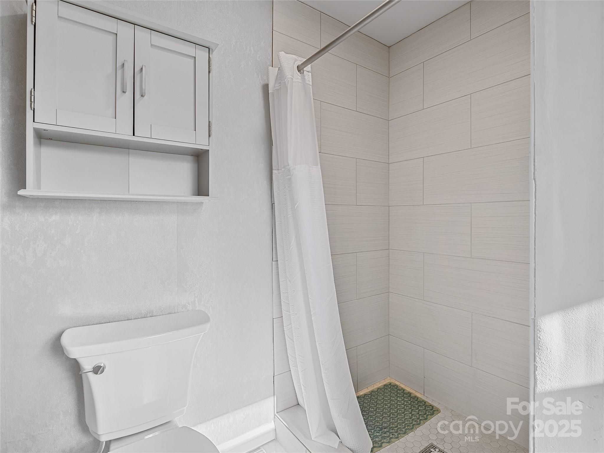 435 Thermal View Drive Tryon, NC 28782 - Photo 19 of 32 a bathroom with a sink and toilet