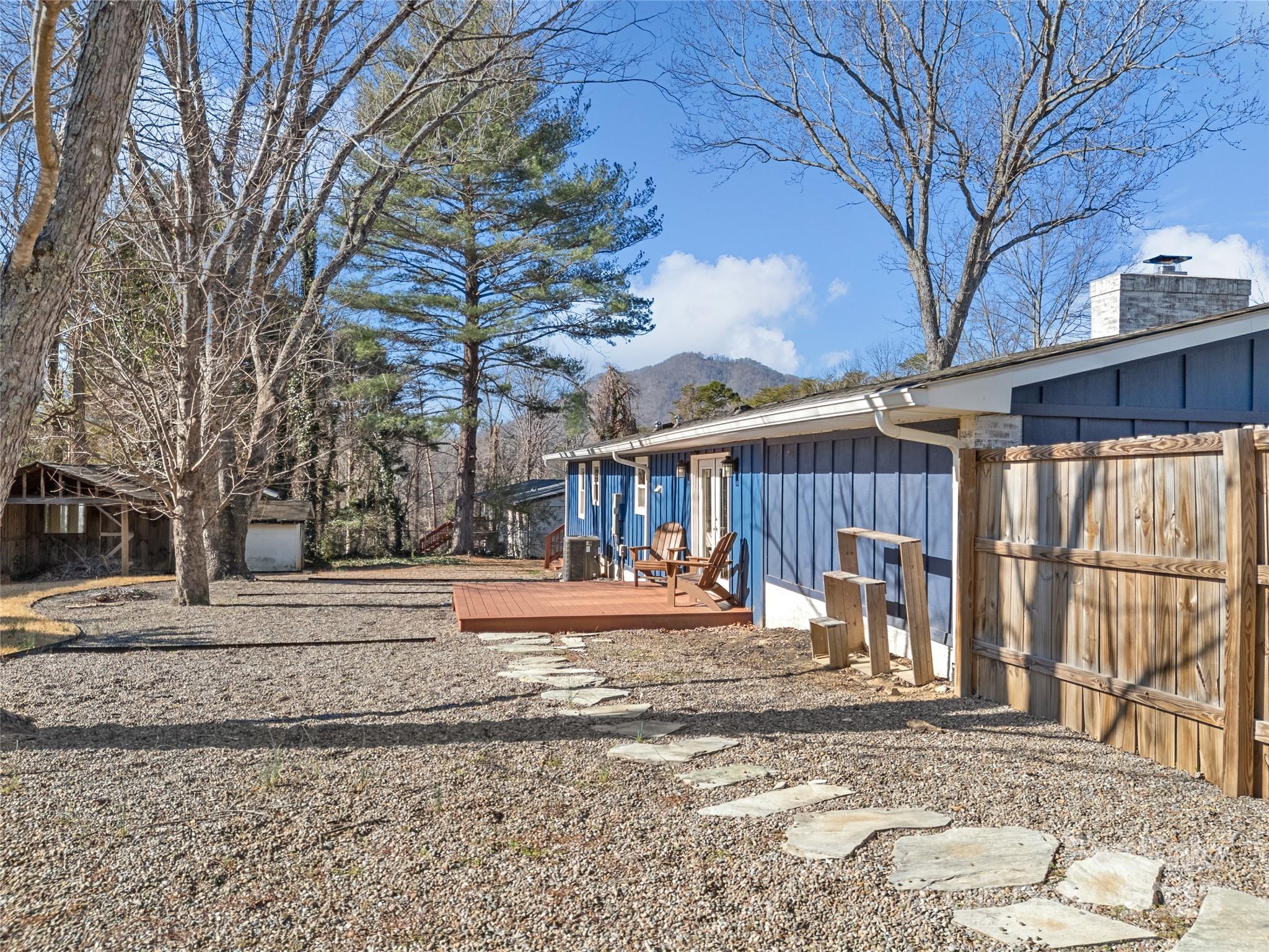 435 Thermal View Drive Tryon, NC 28782 - Photo 26 of 32 a view of a house with a snow on the side of the road