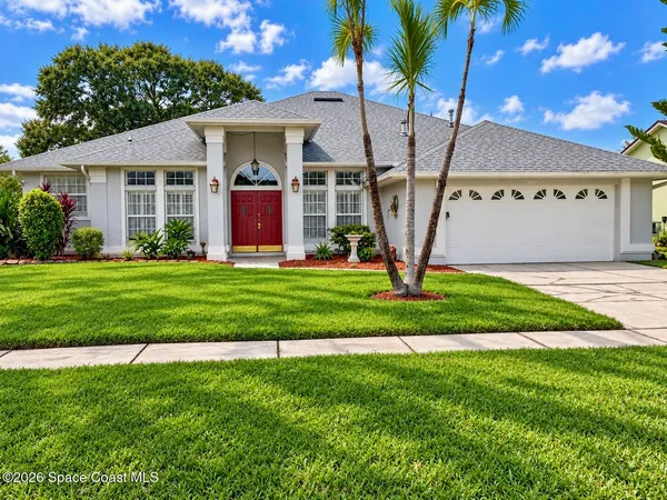 $405,000 | 2640 Forest Run Drive, Melbourne, FL 32935