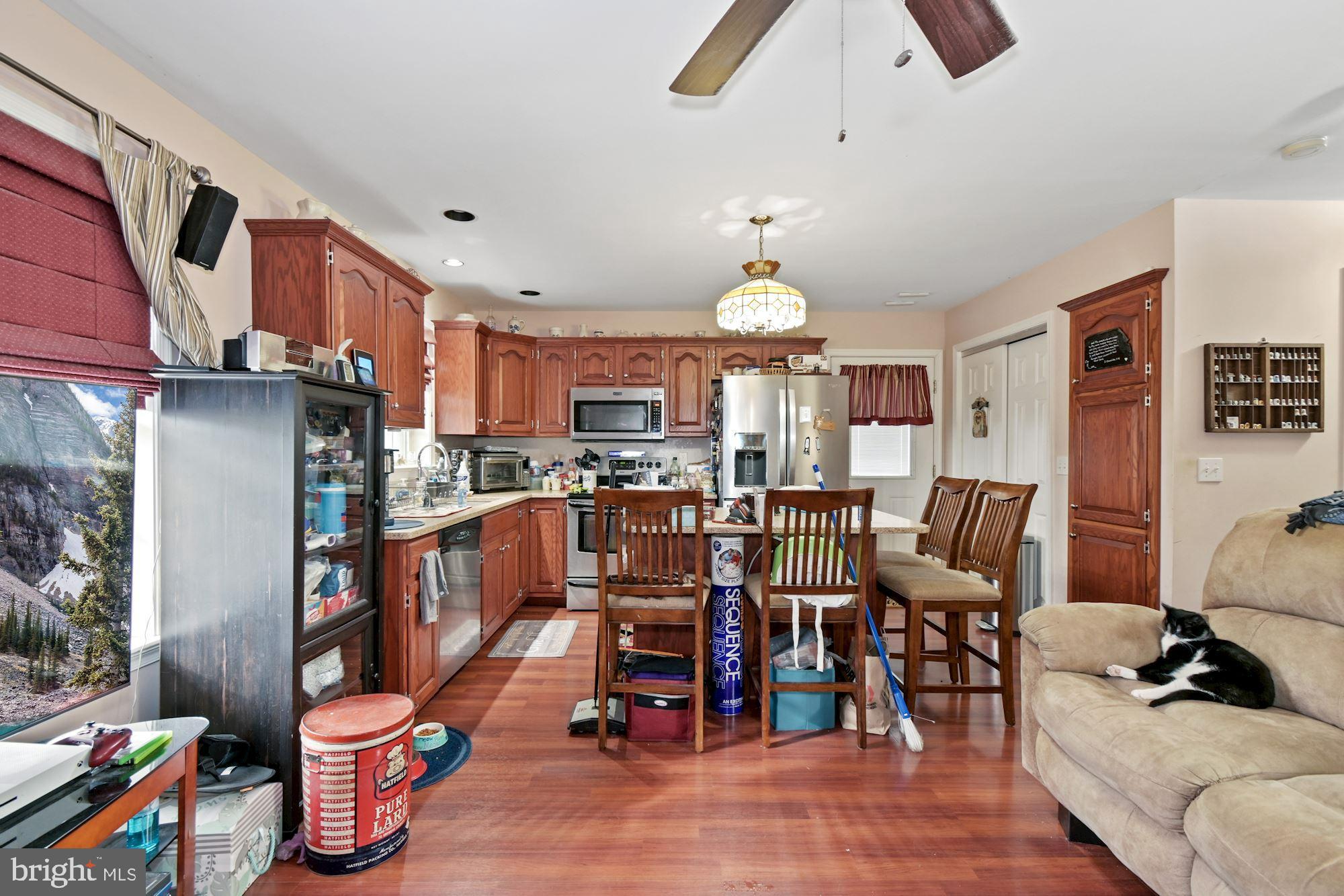 2500 Tollgate Road Quakertown, PA 18951 - Photo 23 of 32 In-Law Suite Kitchen