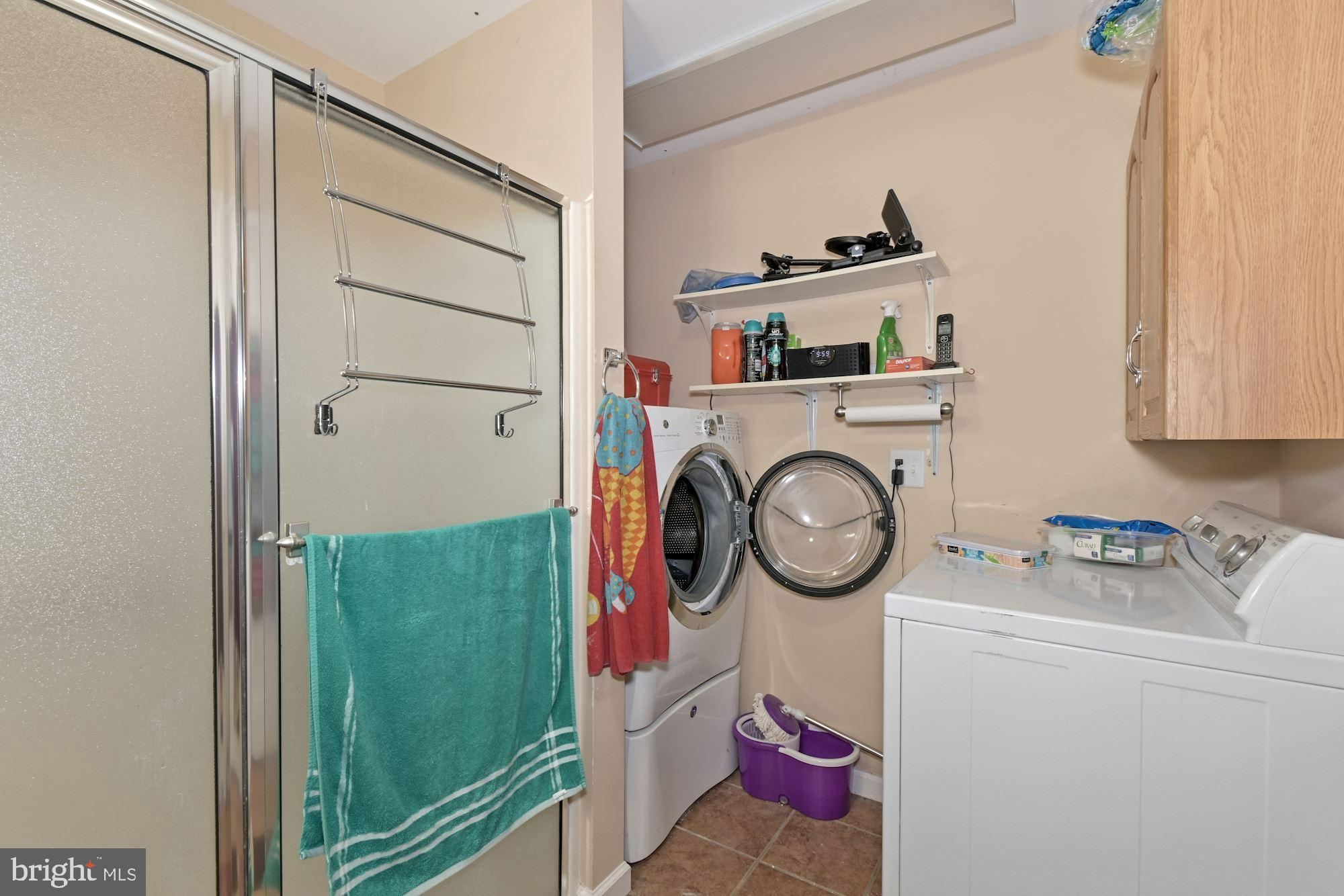 2500 Tollgate Road Quakertown, PA 18951 - Photo 26 of 32 In Law Suite Washer Dryer