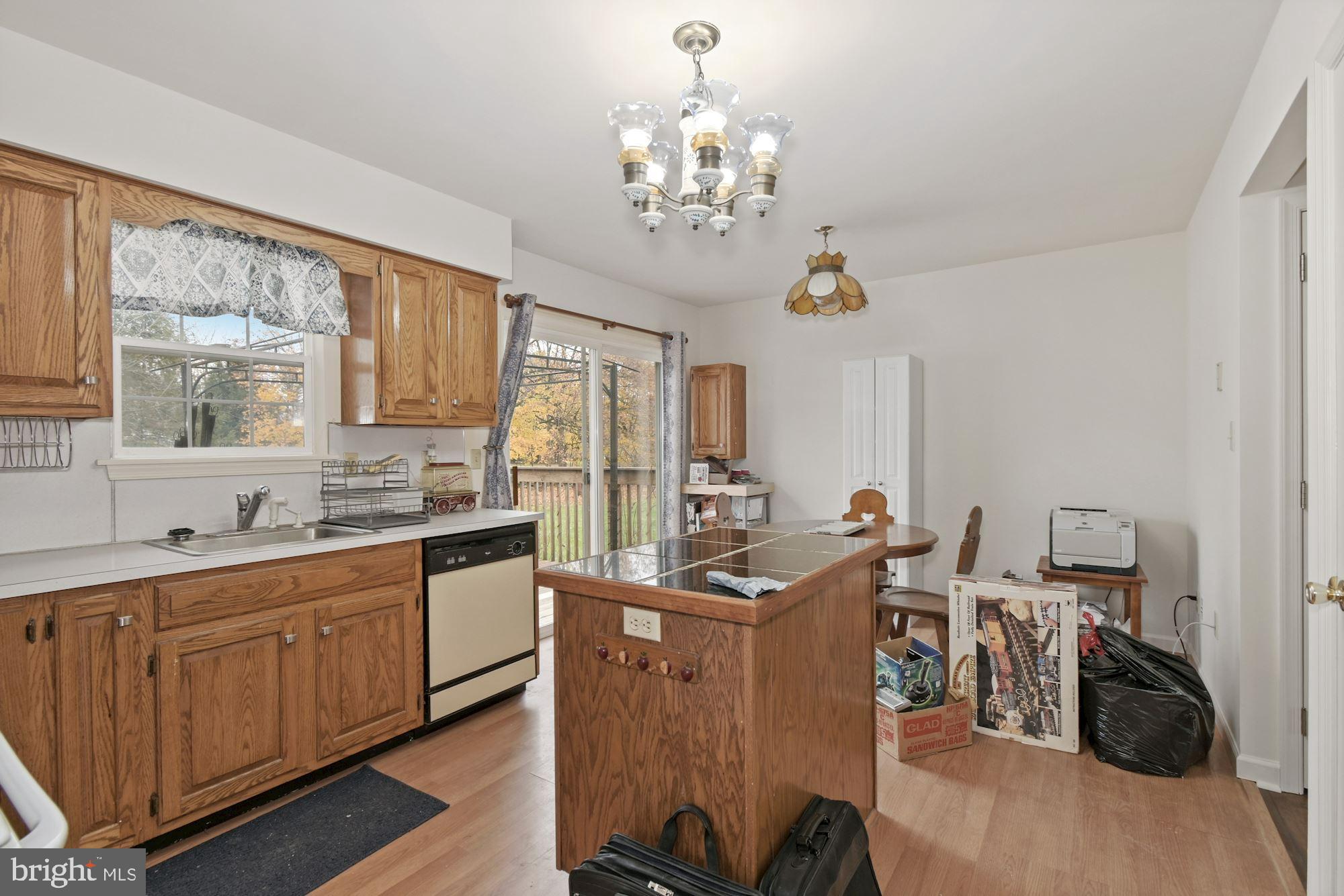 Main House Kitchen