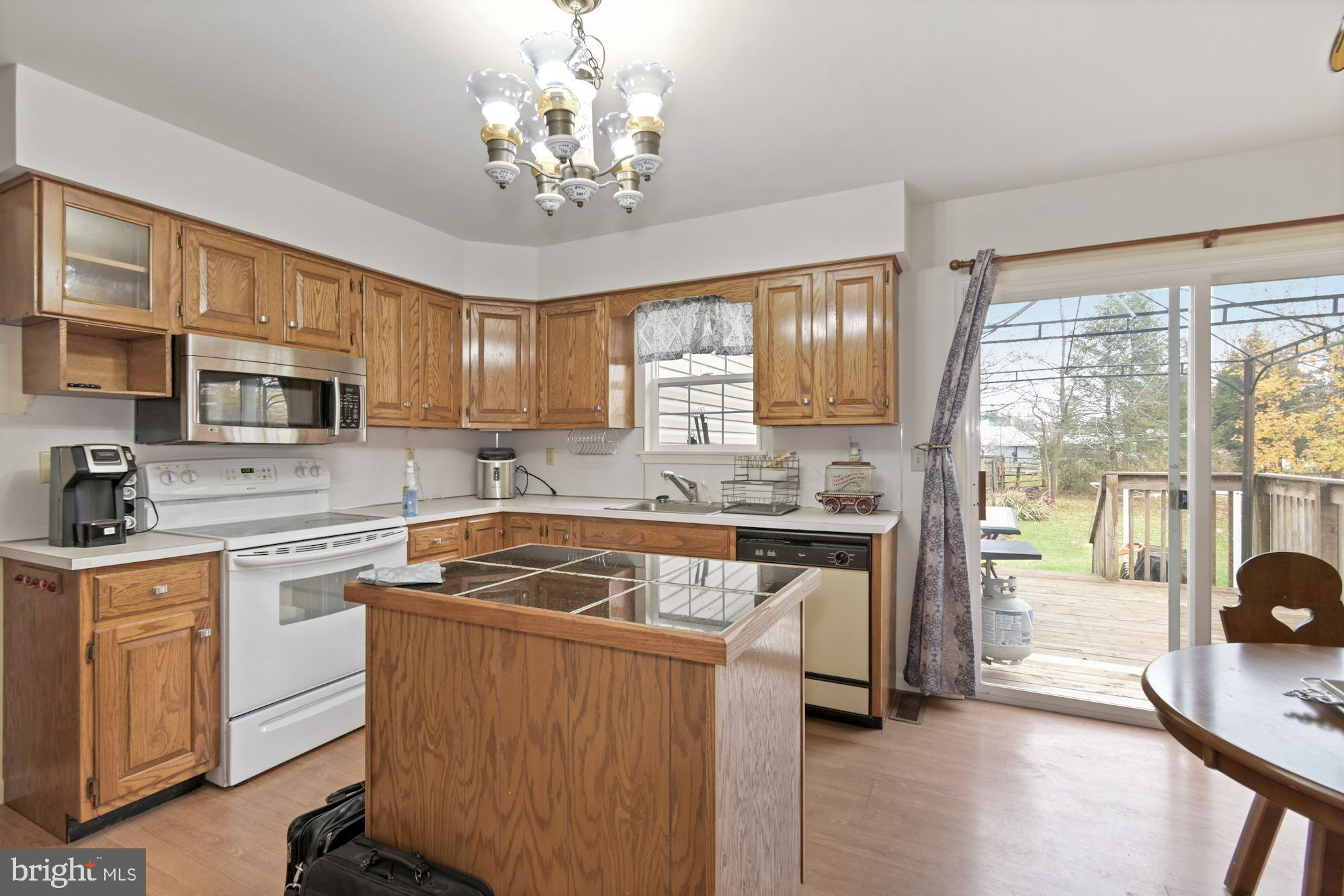 Main House Kitchen