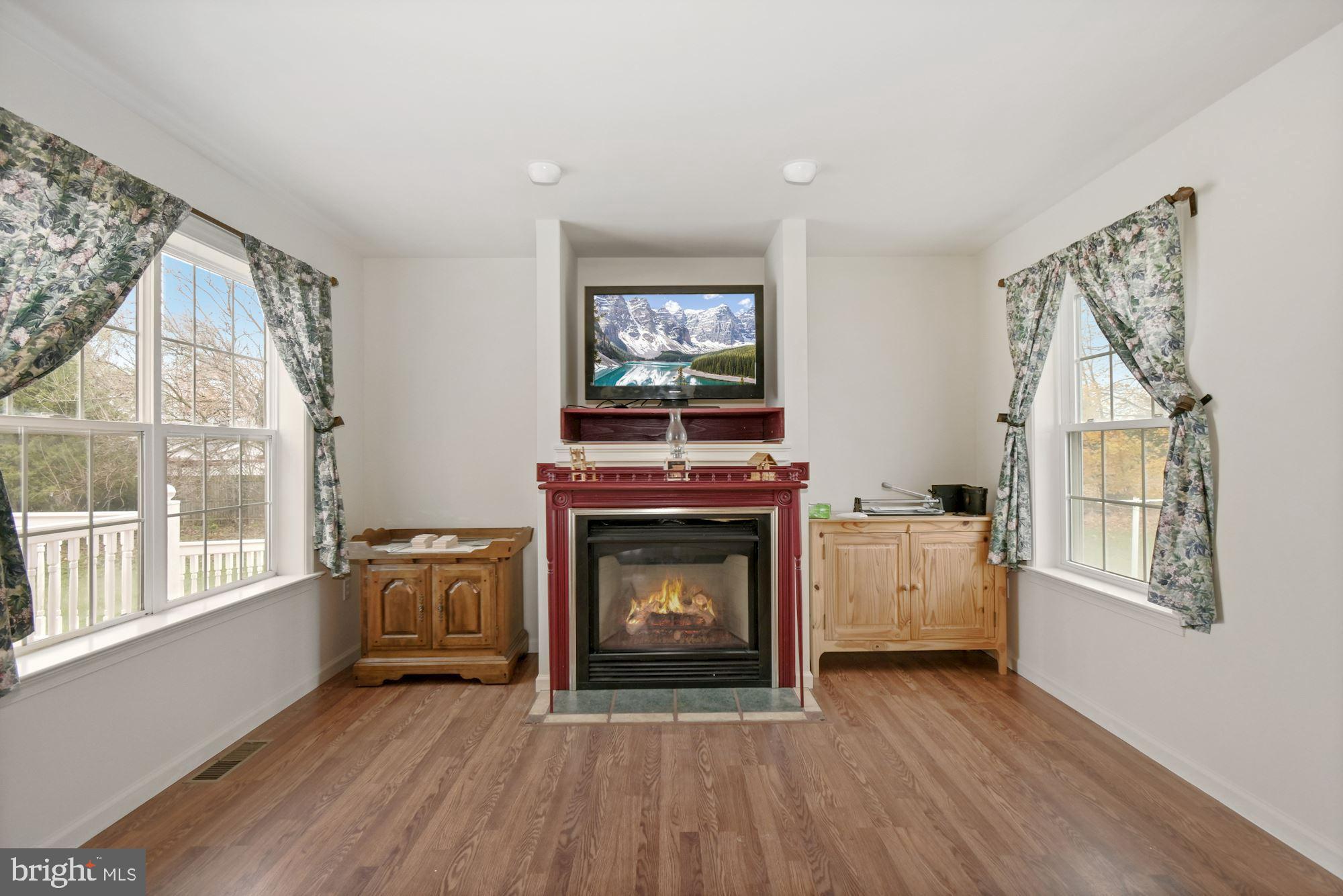 Main House Living room