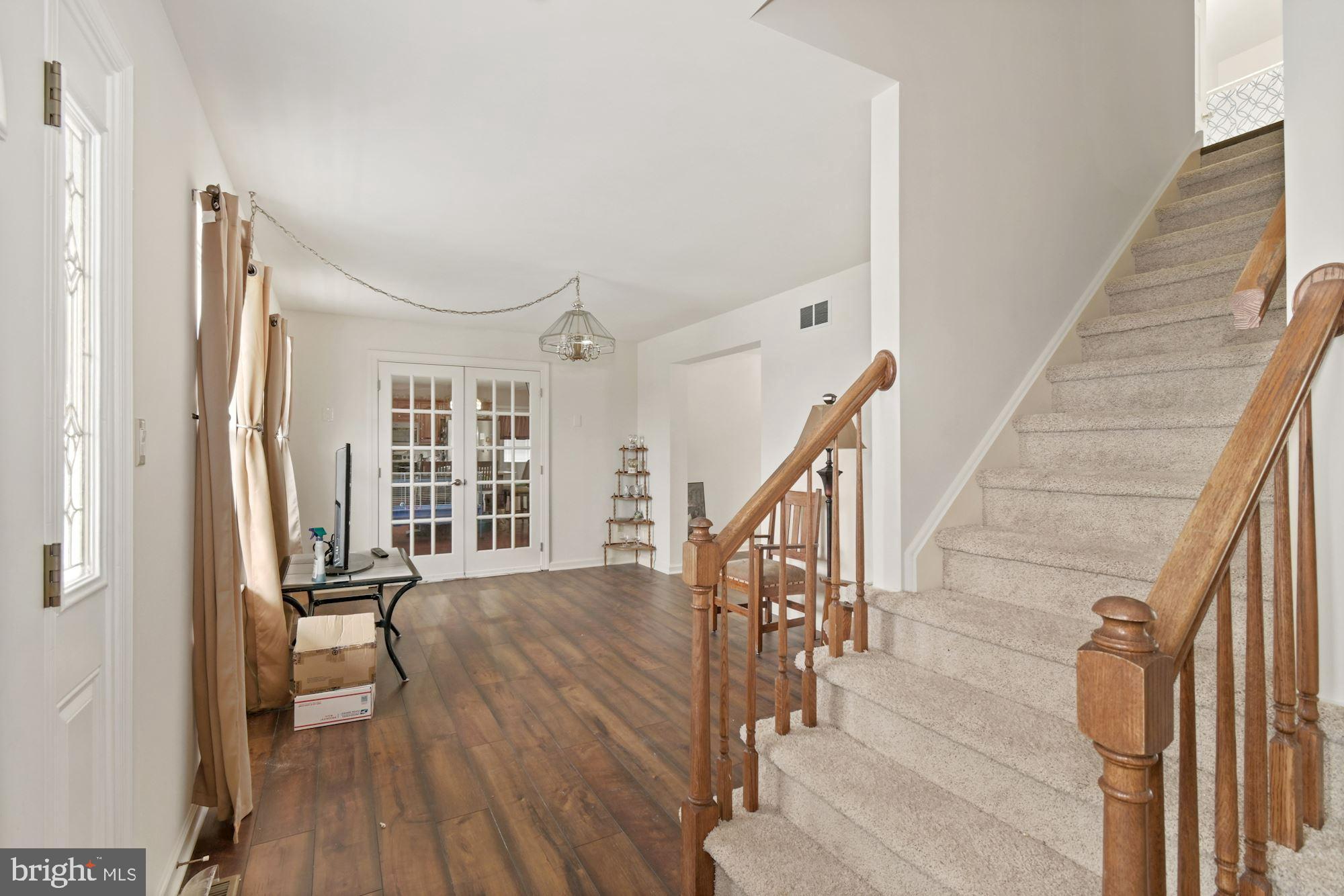 2500 Tollgate Road Quakertown, PA 18951 - Photo 9 of 32 Main living room 2 and entrance to In 'Law Suite