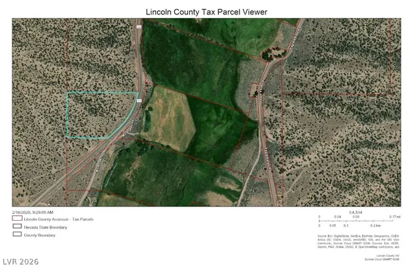 $246,500 | 322 (9.86 Ac), Pioche, NV 89043
