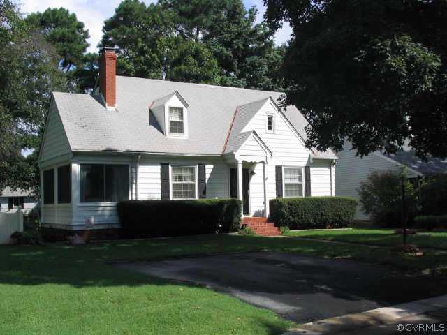 2128 Lennox Road Henrico, VA 23228 - Photo 1 of 1 Exterior Front - Front of House