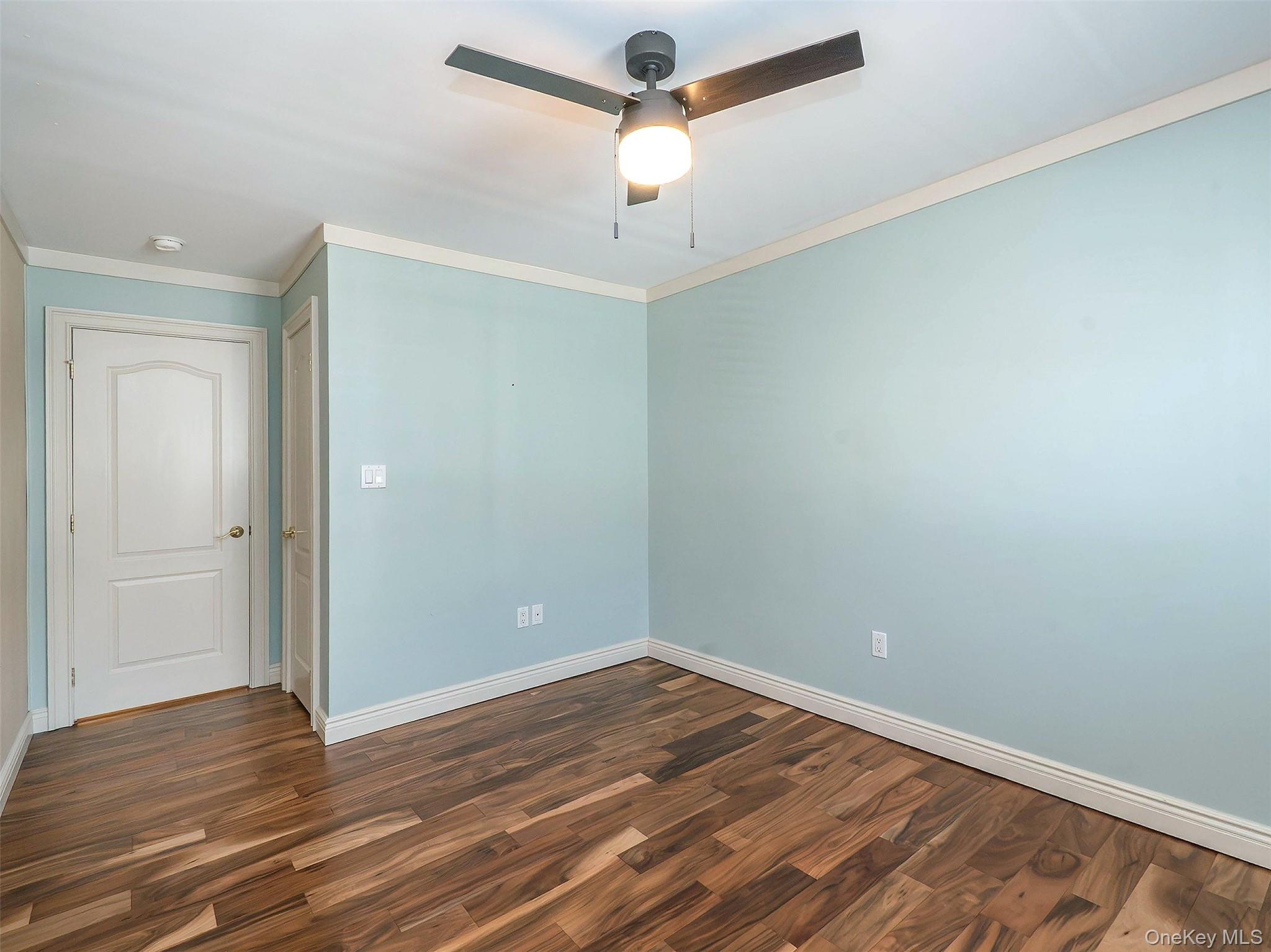21 Marwood Road North Port Washington, NY 11050 - Photo 21 of 35 wooden floor in an empty room
