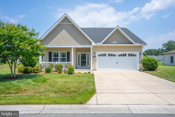 $380,000 | 13 Frankenberry Drive, Georgetown, DE 19947