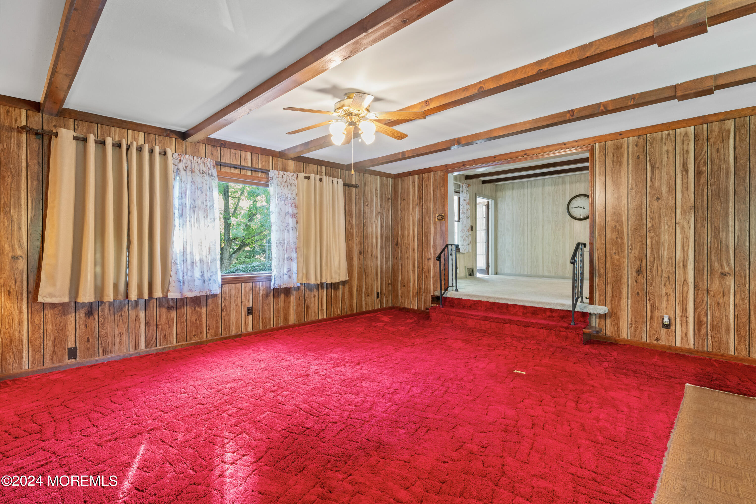 51 Aberdeen Road Matawan, NJ 07747 - Photo 14 of 51 SUNKEN FAMILY ROOM