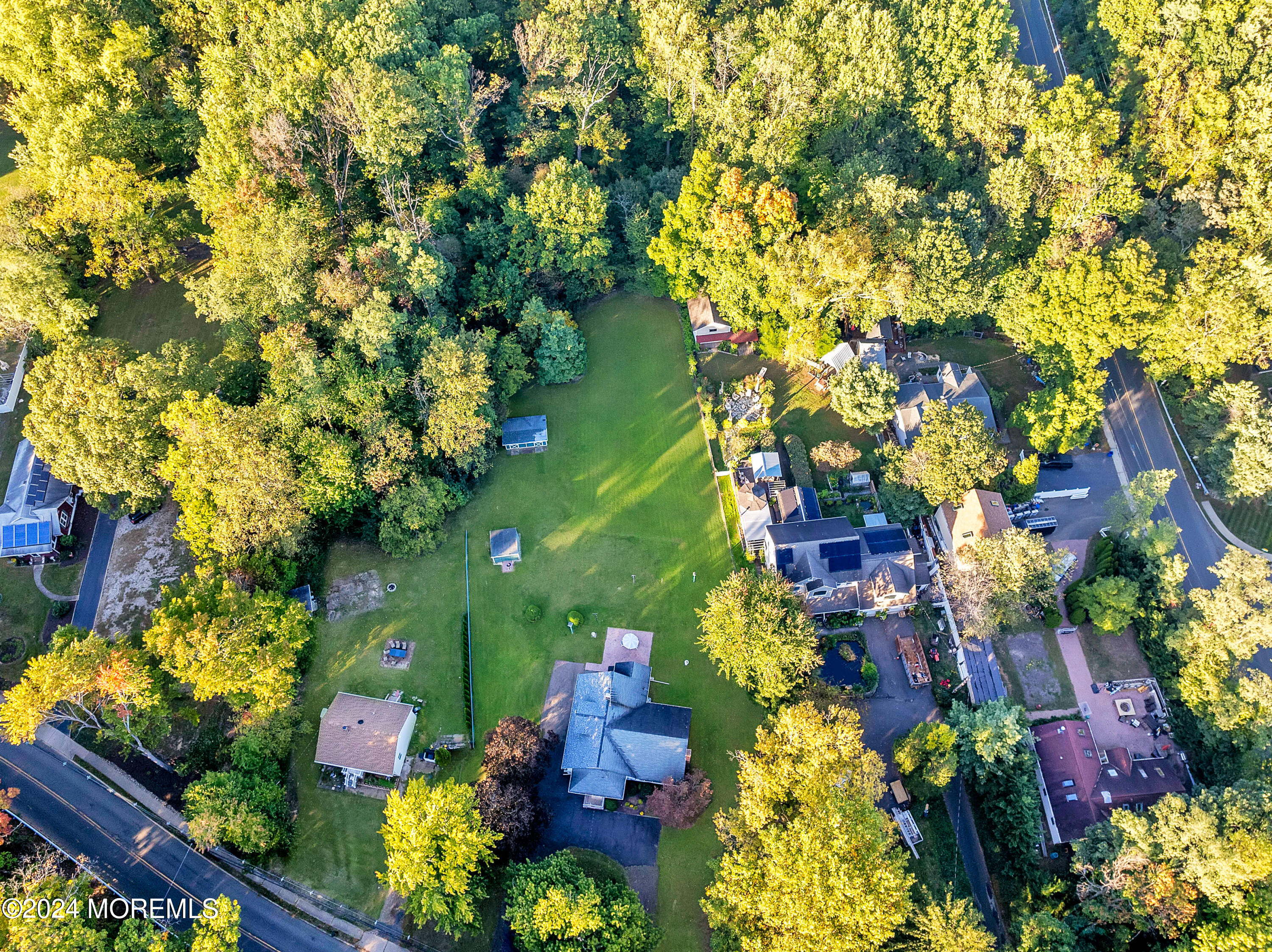 51 Aberdeen Road Matawan, NJ 07747 - Photo 45 of 51 DRONE