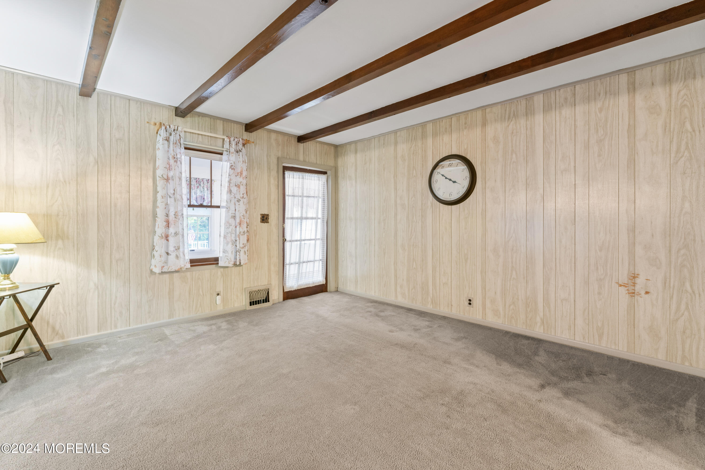 51 Aberdeen Road Matawan, NJ 07747 - Photo 10 of 51 LIVING ROOM FROM ENCLOSED PORCH