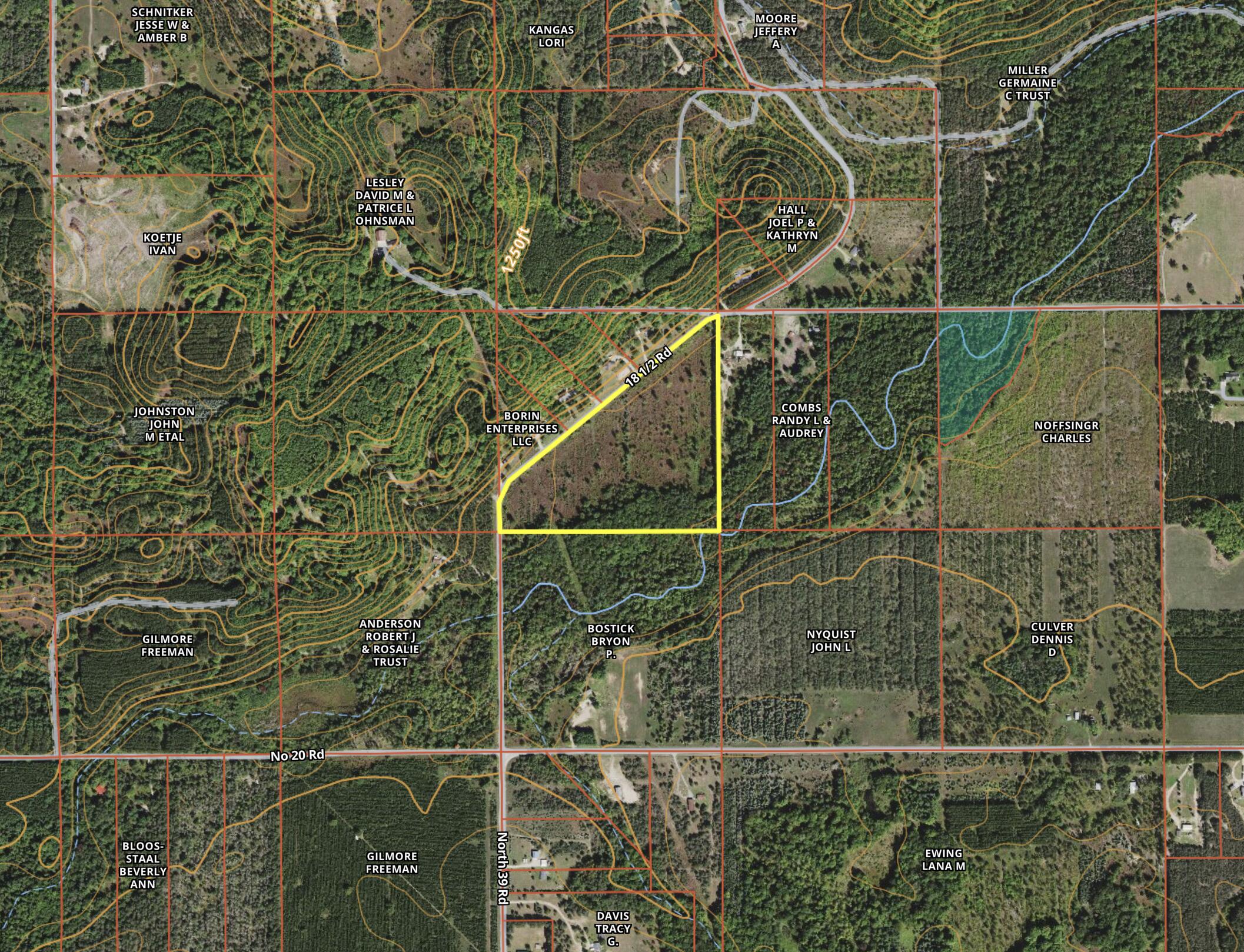 3302 North 39 Road Manton, MI 49663 - Photo 14 of 16 Screen Shot 2022-05-19 at 1.29.46 PM