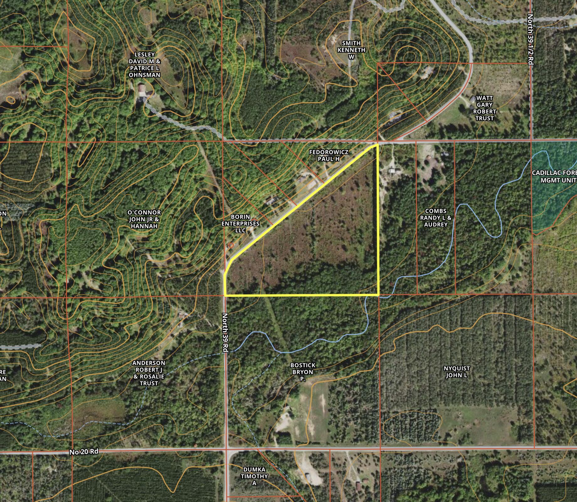 3302 North 39 Road Manton, MI 49663 - Photo 7 of 16 Screen Shot 2022-05-19 at 1.30.37 PM