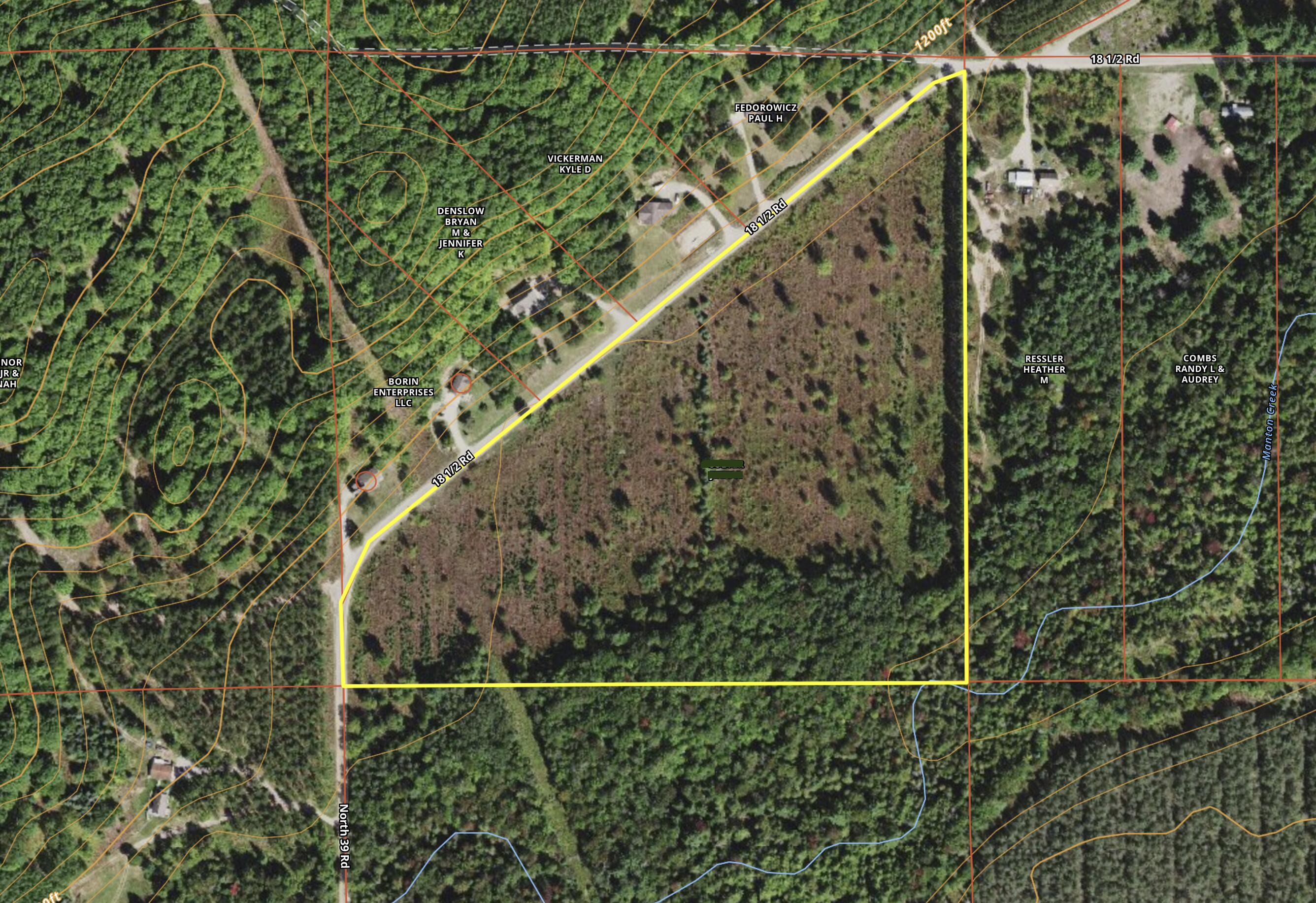 3302 North 39 Road Manton, MI 49663 - Photo 8 of 16 Screen Shot 2022-05-19 at 1.30.55 PM