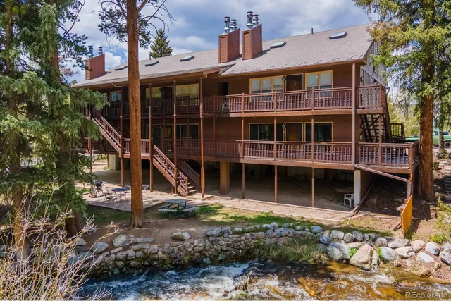 $749,000 | 220 Rapids Lane, Unit 4, Grand Lake, CO 80447