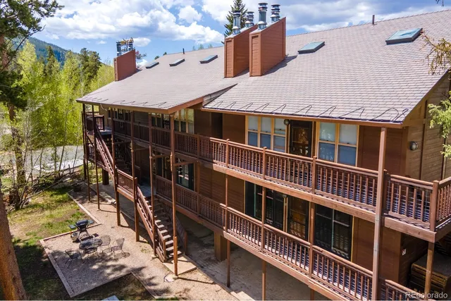 $749,000 | 220 Rapids Lane, Unit 4, Grand Lake, CO 80447
