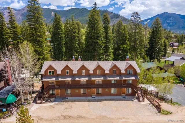 $749,000 | 220 Rapids Lane, Unit 4, Grand Lake, CO 80447