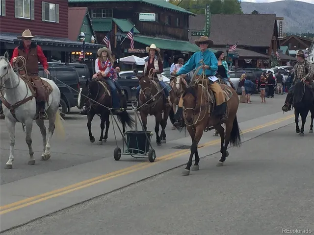 $749,000 | 220 Rapids Lane, Unit 4, Grand Lake, CO 80447