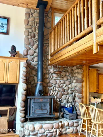 $889,000 | 189 Choke Cherry Lane, Irwin, ID 83428