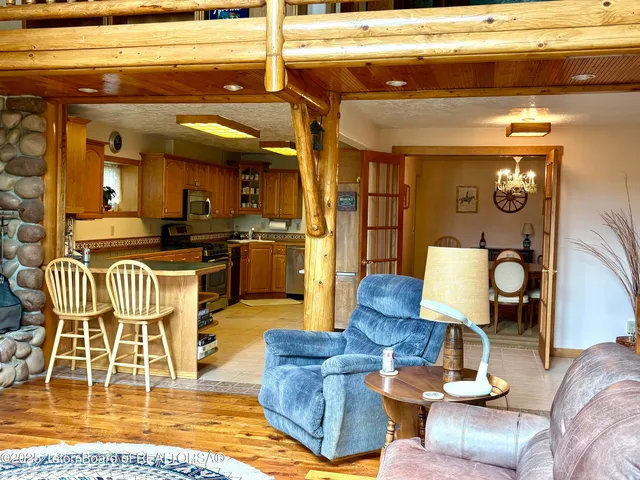 $889,000 | 189 Choke Cherry Lane, Irwin, ID 83428