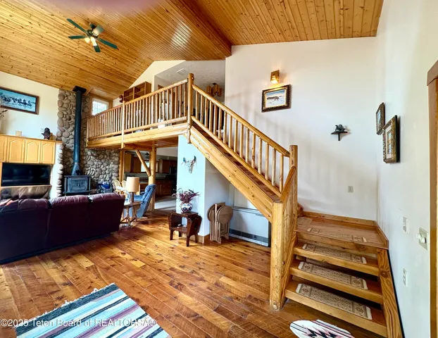 $889,000 | 189 Choke Cherry Lane, Irwin, ID 83428