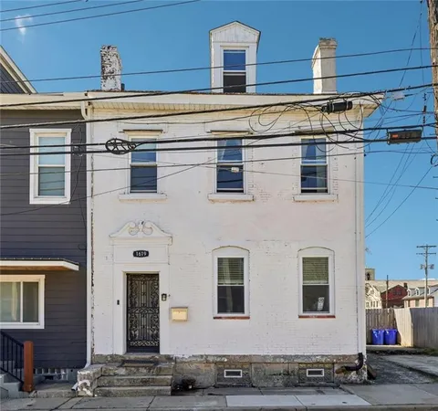 $365,000 | 1619 Manhattan Street, Pittsburgh, PA 15233