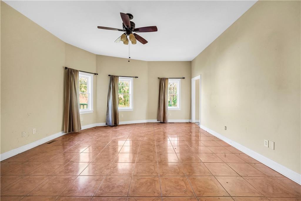 265 Kudzu Road Jenkinsburg, GA 30234 - Photo 23 of 38 a view of an empty room with window