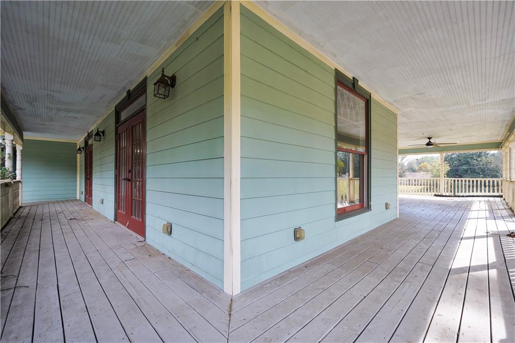 265 Kudzu Road Jenkinsburg, GA 30234 - Photo 36 of 38 a view of a house with wooden floor