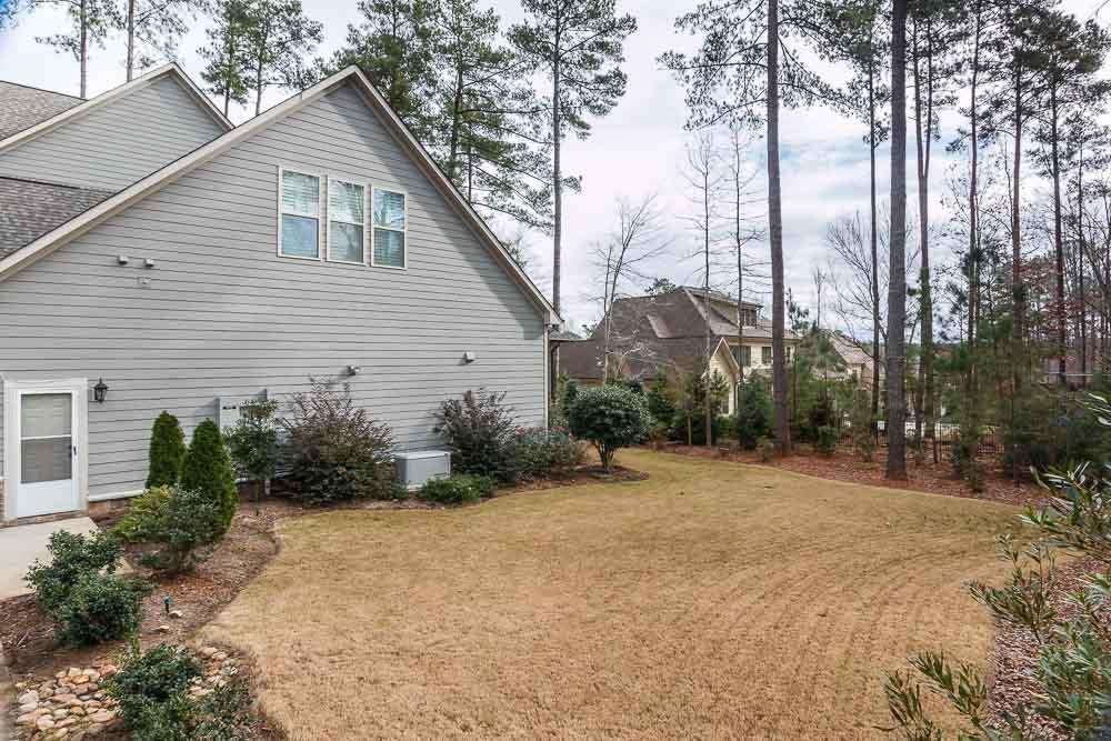 3740 Trenton Road Raleigh, NC 27607 - Photo 27 of 30 Side yard