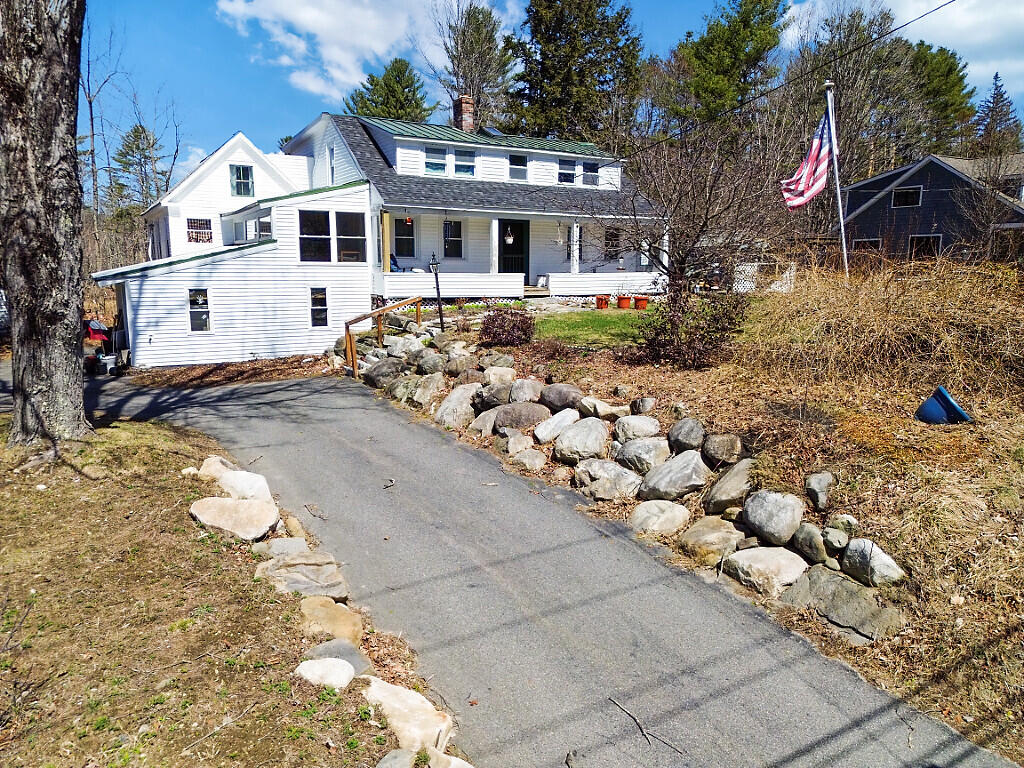 1097 Main Street Readfield, ME 04355 - Photo 50 of 55 main front