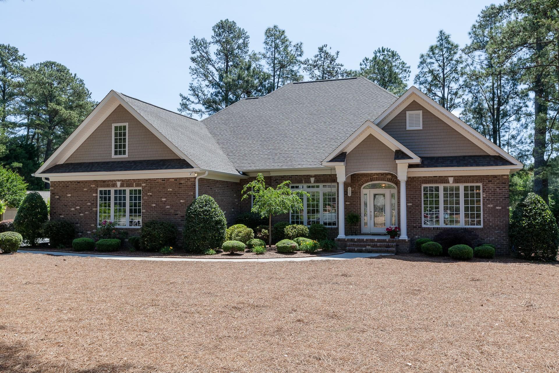110 Pine Meadows Road Pinehurst, NC 28374 - Photo 1 of 36 110 Pine Meadows