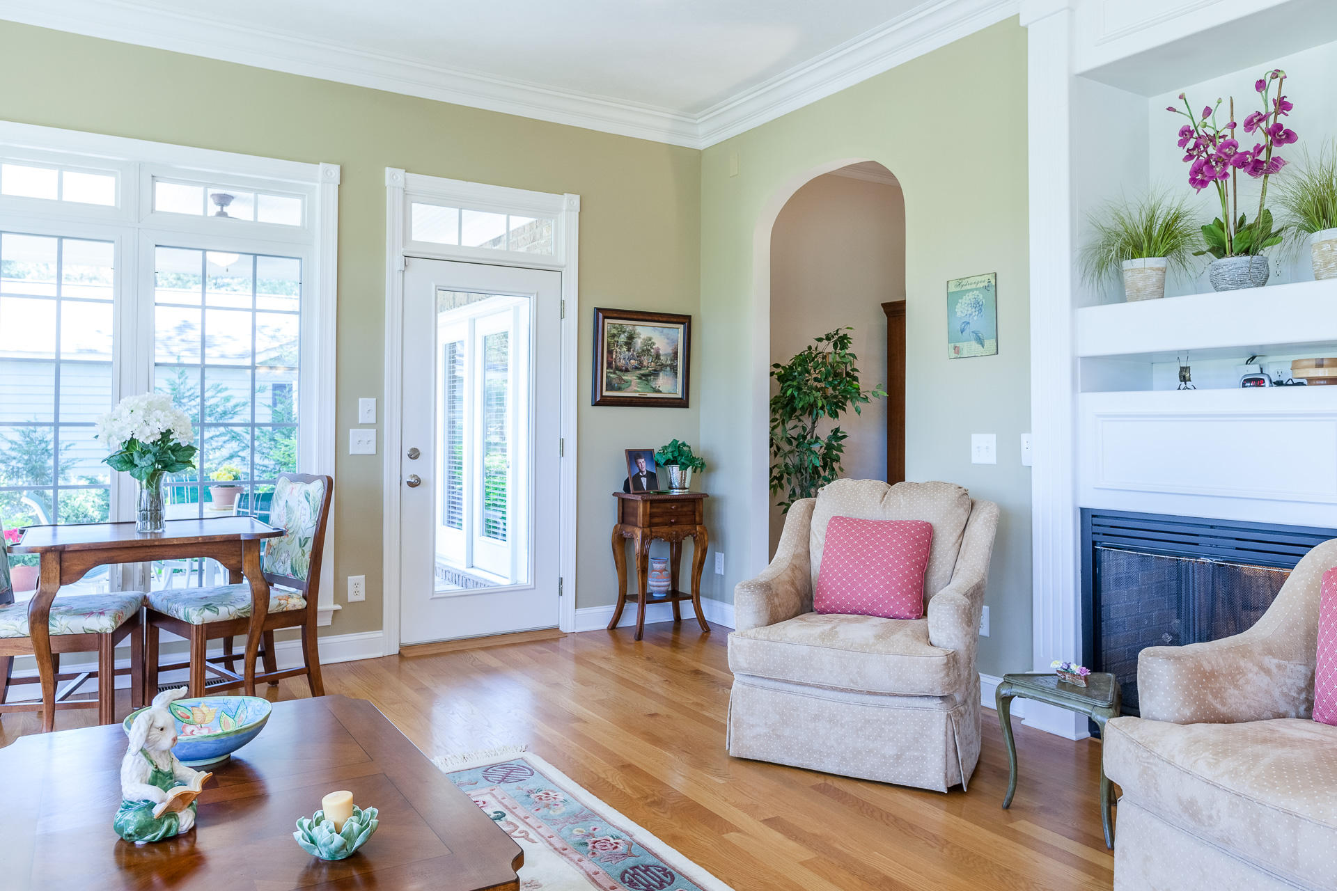 110 Pine Meadows Road Pinehurst, NC 28374 - Photo 12 of 36 Sunroom 2